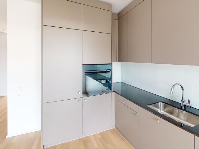 Apartment mieten in Einigen, Zürich
