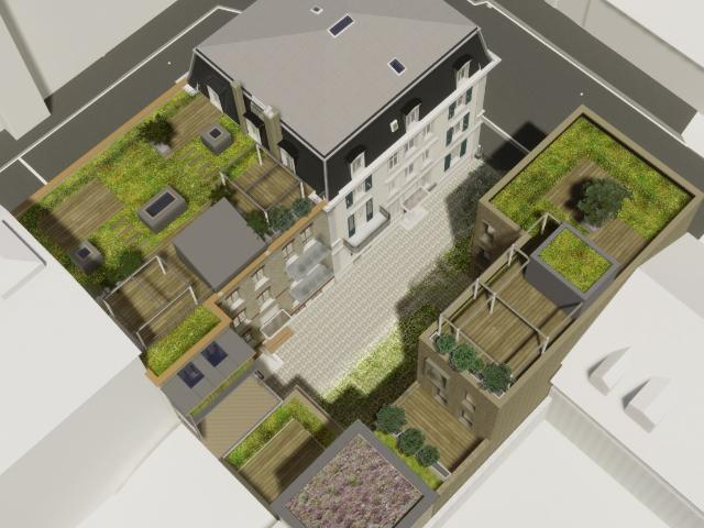Apartment mieten in Einigen, Zürich