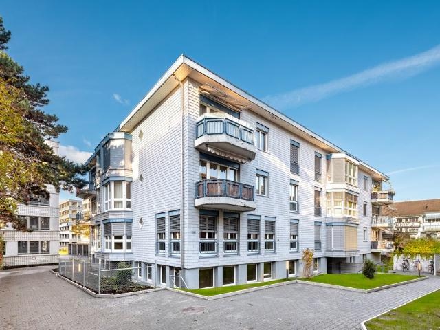 Apartment mieten in Einigen, Zürich