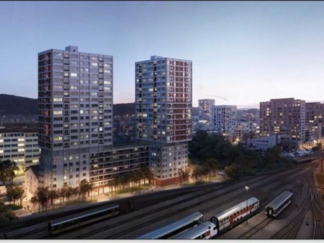 Apartment mieten in Einigen, Zürich