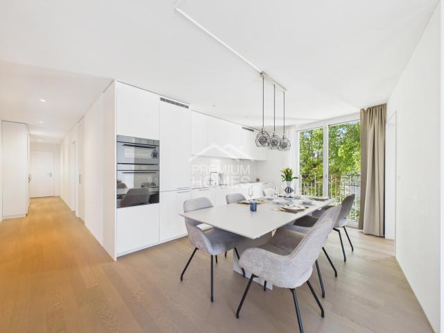 Apartment mieten in Einigen, Zürich