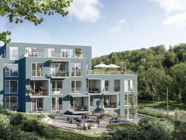 Apartment mieten in Leimbach, Zürich
