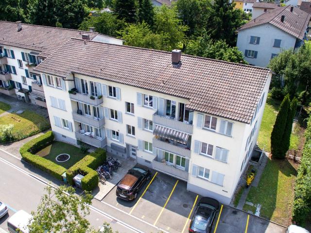 Apartment mieten in Einigen, Zürich