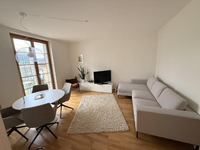 Apartment mieten in Einigen, Zürich