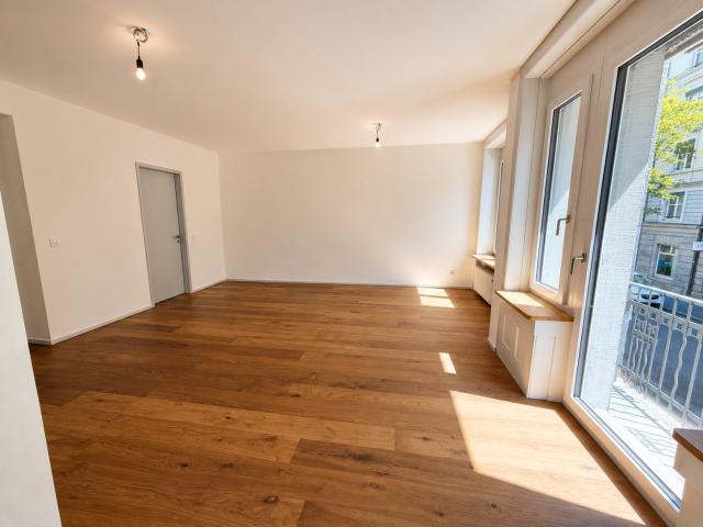 Apartment mieten in Einigen, Zürich