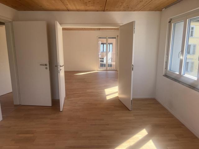 Apartment mieten in Einigen, Zürich