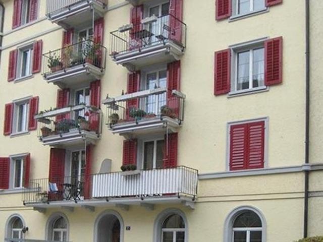 Apartment mieten in Einigen, Zürich