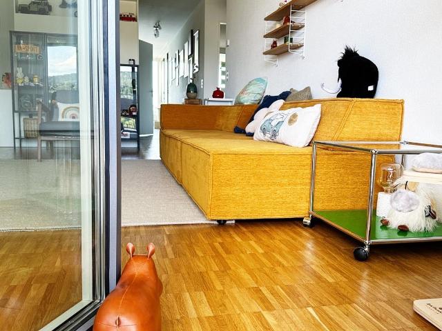 Apartment mieten in Einigen, Zürich