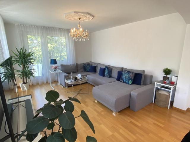 Apartment mieten in Einigen, Zürich
