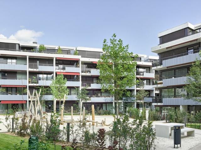 Apartment mieten in Einigen, Zürich