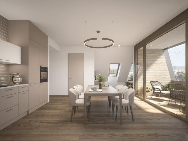 Apartment mieten in Einigen, Zürich