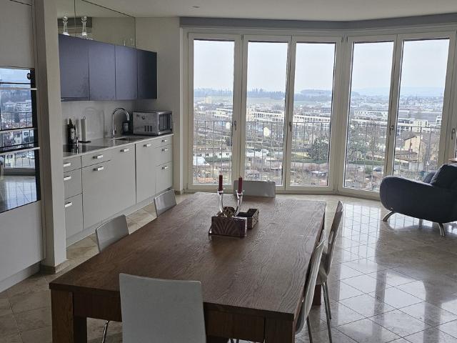 Apartment mieten in Einigen, Zürich
