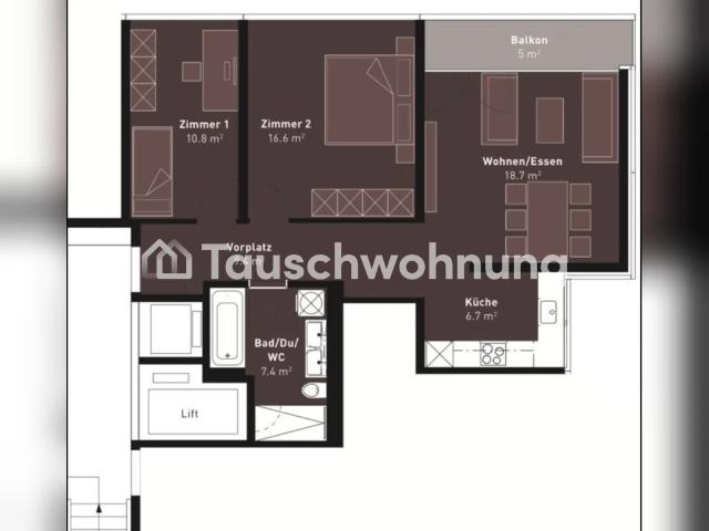 Apartment mieten in Einigen, Zürich