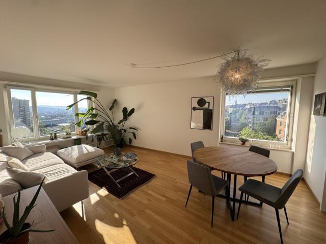 Apartment mieten in Einigen, Zürich