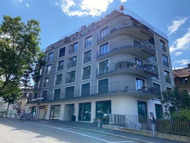 Apartment mieten in Unterstrass, Zürich