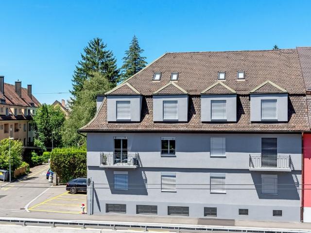 Apartment mieten in Einigen, Zürich