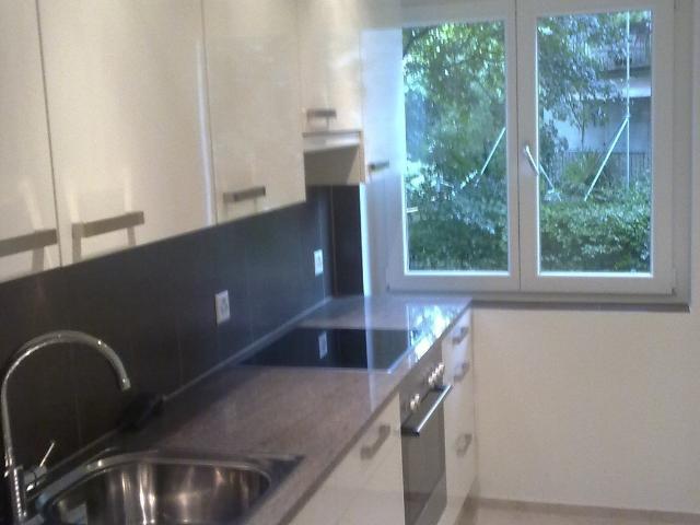 Apartment mieten in Einigen, Zürich