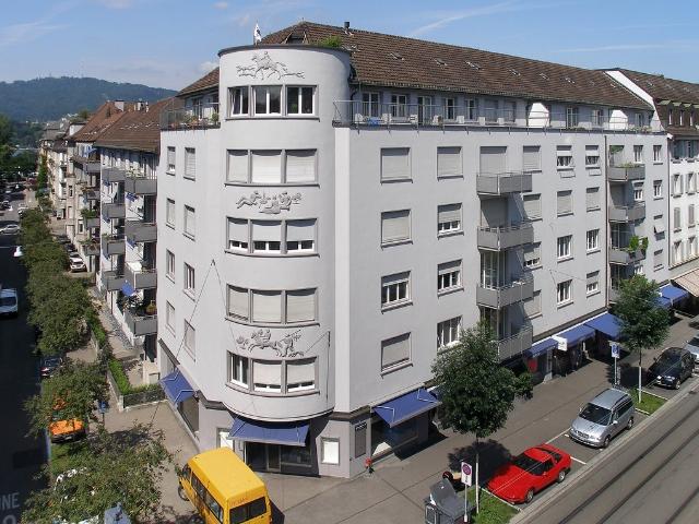 Apartment mieten in Einigen, Zürich