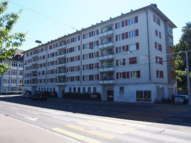 Apartment mieten in Einigen, Zürich