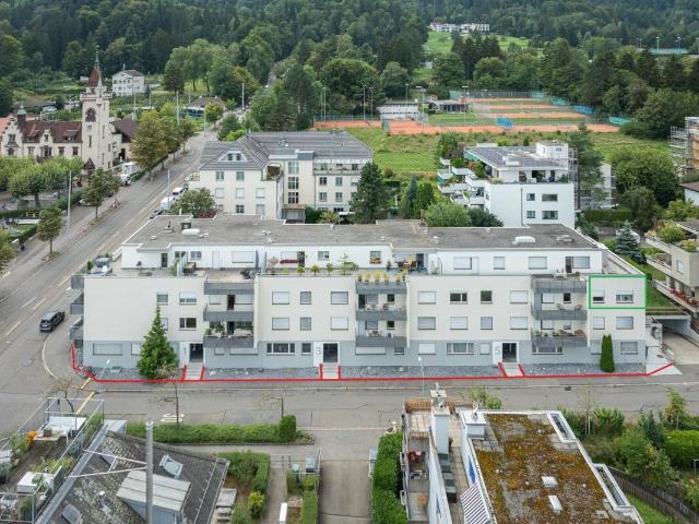 Apartment mieten in Einigen, Zürich