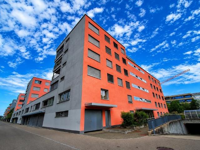 Apartment mieten in Einigen, Zürich