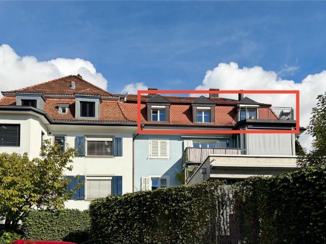 Apartment mieten in Hottingen, Zürich