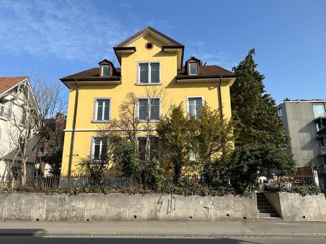 Apartment mieten in Einigen, Zürich