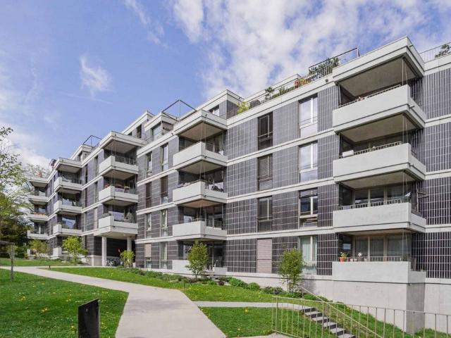 Apartment mieten in Einigen, Zürich