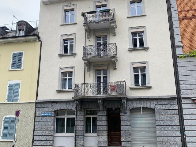 Apartment mieten in Einigen, Zürich