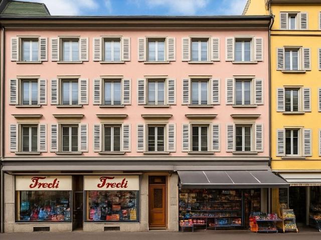 Apartment mieten in Einigen, Zürich