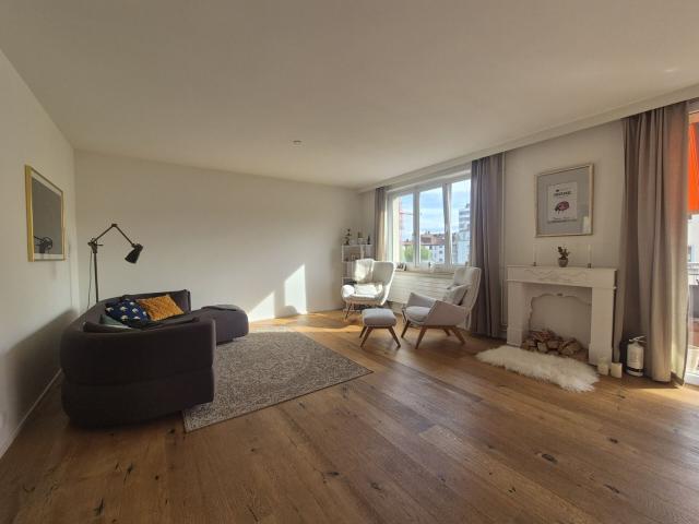 Apartment mieten in Einigen, Zürich