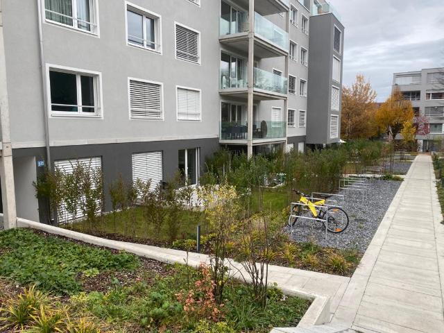 Apartment mieten in Einigen, Zürich