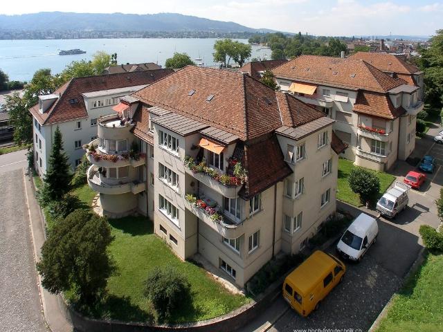 Apartment mieten in Einigen, Zürich