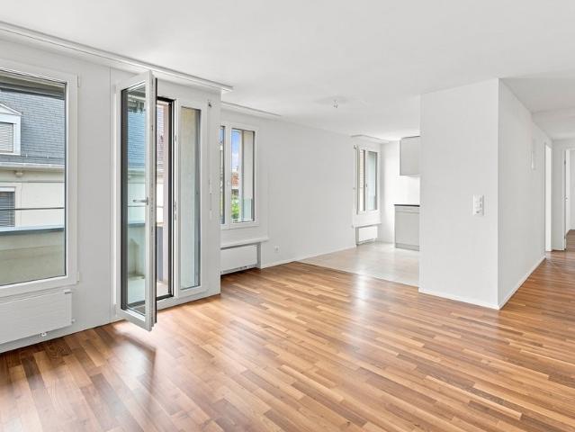 Apartment mieten in Einigen, Zürich