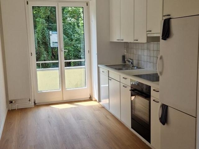 Apartment mieten in Einigen, Zürich