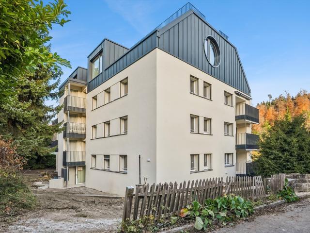 Apartment mieten in Einigen, Zürich