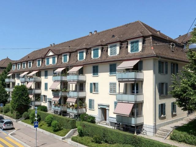 Apartment mieten in Einigen, Zürich