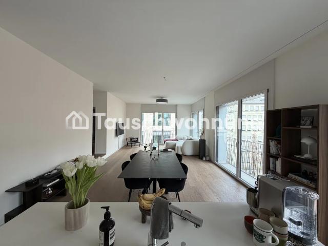 Apartment mieten in Einigen, Zürich