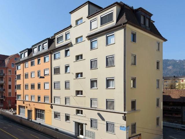 Apartment mieten in Einigen, Zürich