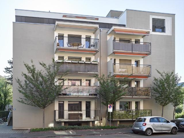 Apartment mieten in Einigen, Zürich