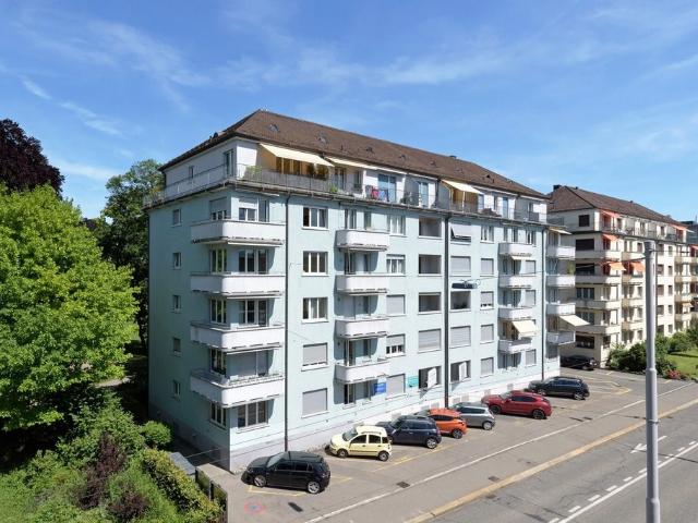 Apartment mieten in Einigen, Zürich
