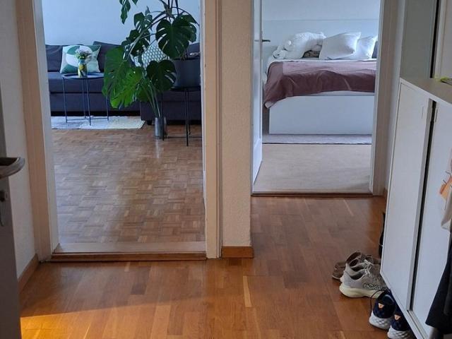 Apartment mieten in Einigen, Zürich