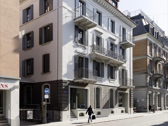 Apartment mieten in Einigen, Zürich