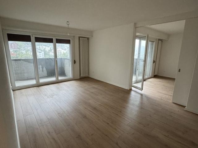 Apartment mieten in Einigen, Zürich