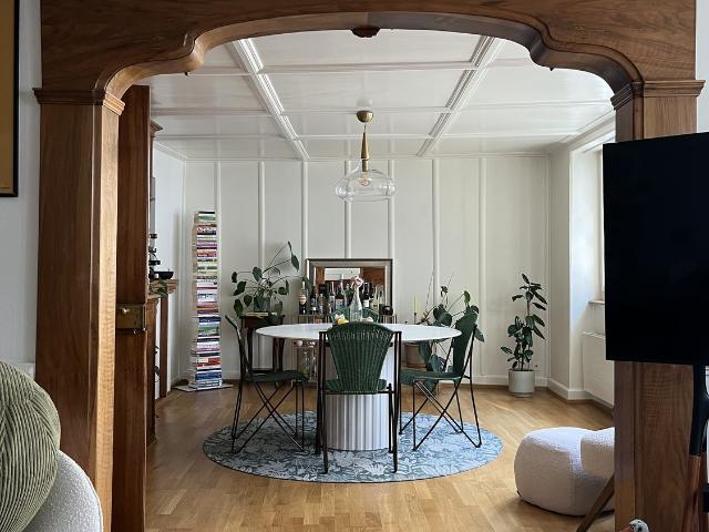 Apartment mieten in Einigen, Zürich