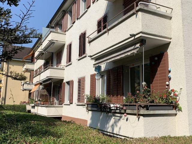 Apartment mieten in Einigen, Zürich