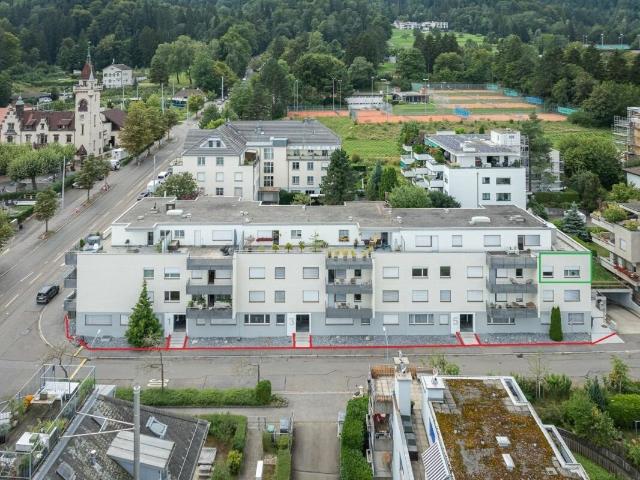 Apartment mieten in Einigen, Zürich