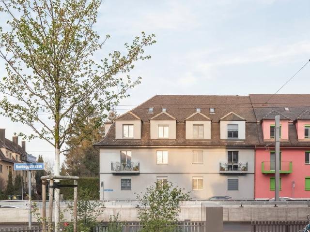 Apartment mieten in Einigen, Zürich