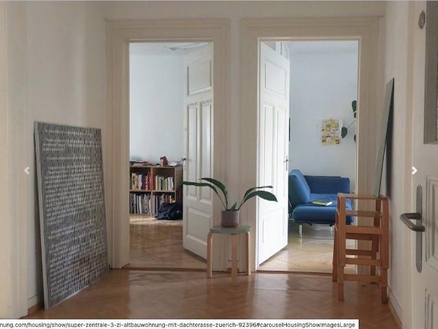 Apartment mieten in Einigen, Zürich