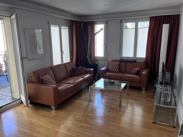 Apartment mieten in Enge, Zürich